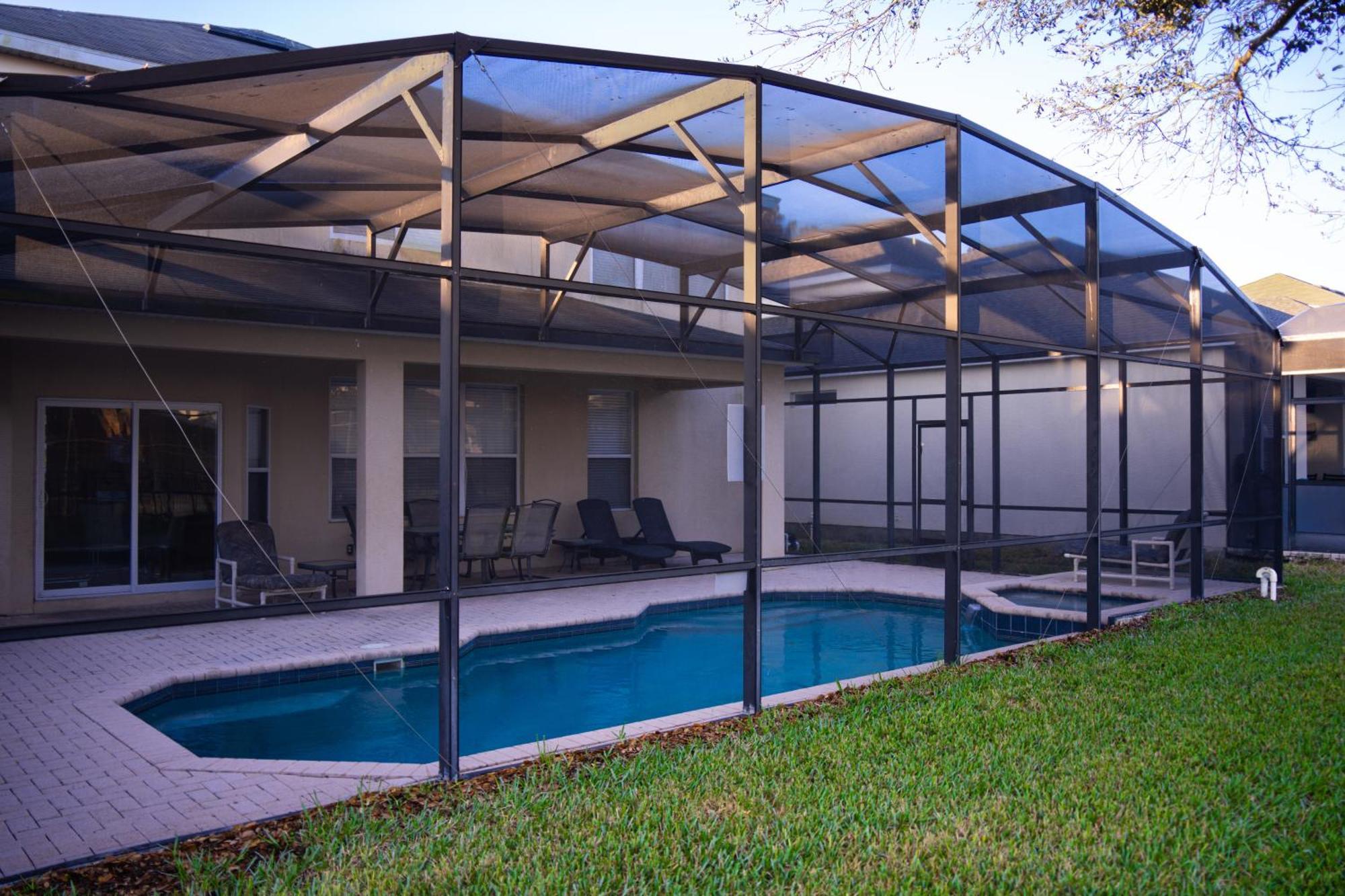 Disney World Vacation.. Luxury 6 Br/4 Ba 5 Star Villa Orlando Exterior foto
