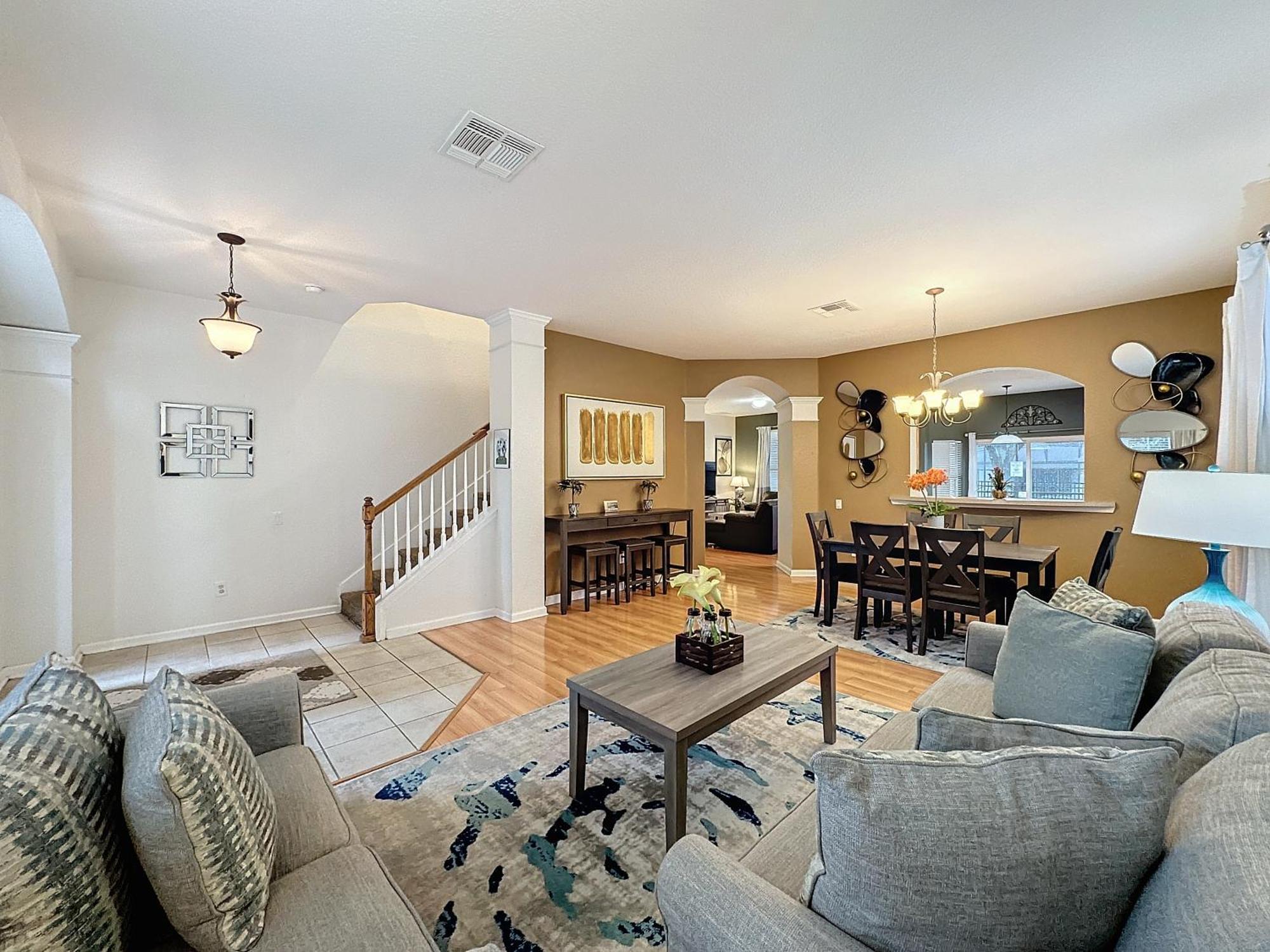Disney World Vacation.. Luxury 6 Br/4 Ba 5 Star Villa Orlando Exterior foto