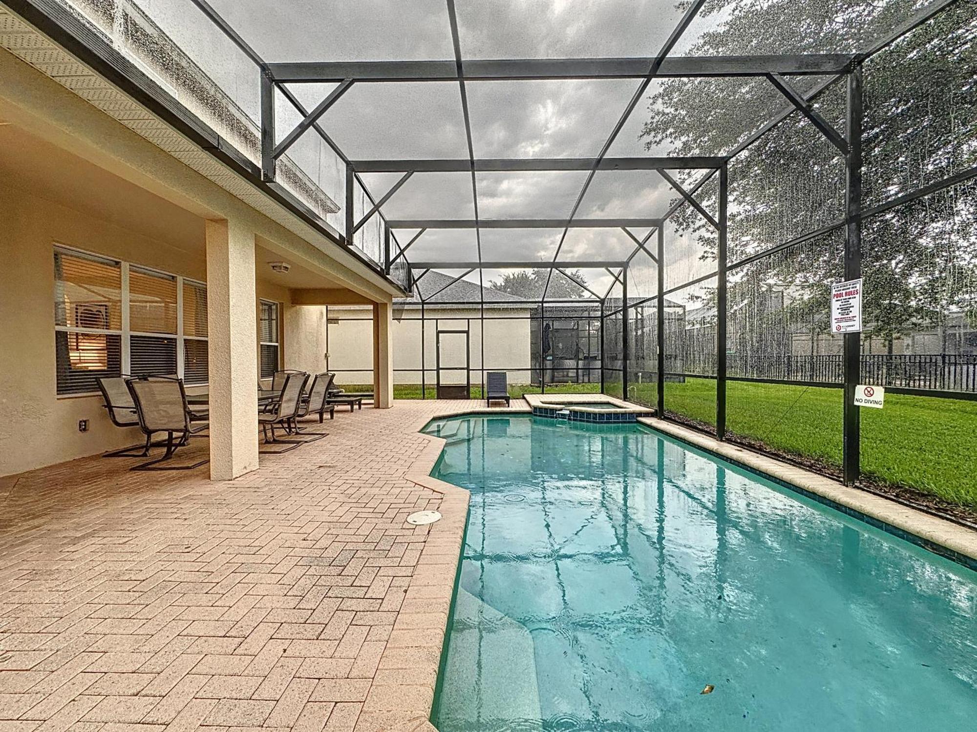 Disney World Vacation.. Luxury 6 Br/4 Ba 5 Star Villa Orlando Exterior foto
