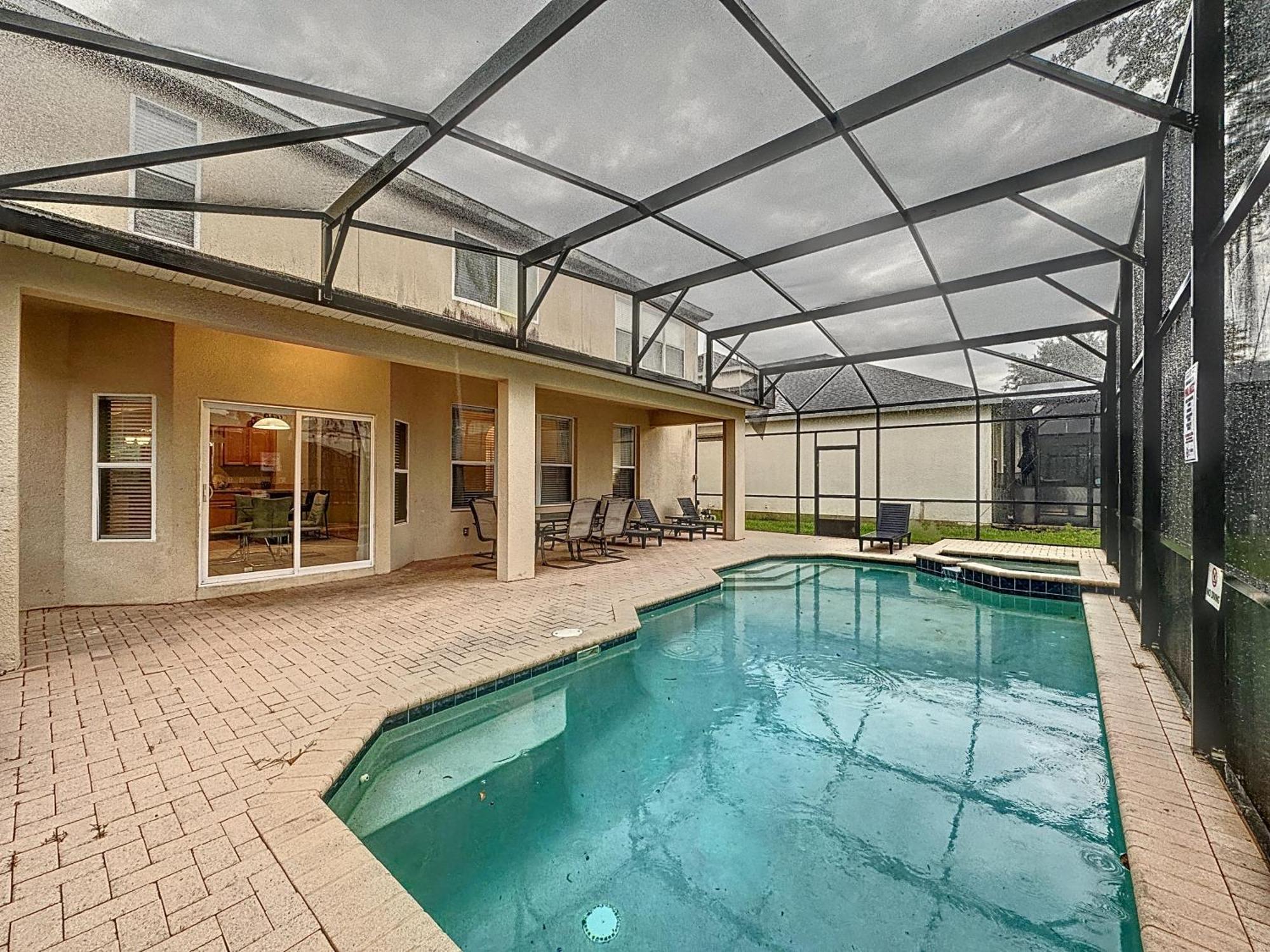 Disney World Vacation.. Luxury 6 Br/4 Ba 5 Star Villa Orlando Exterior foto