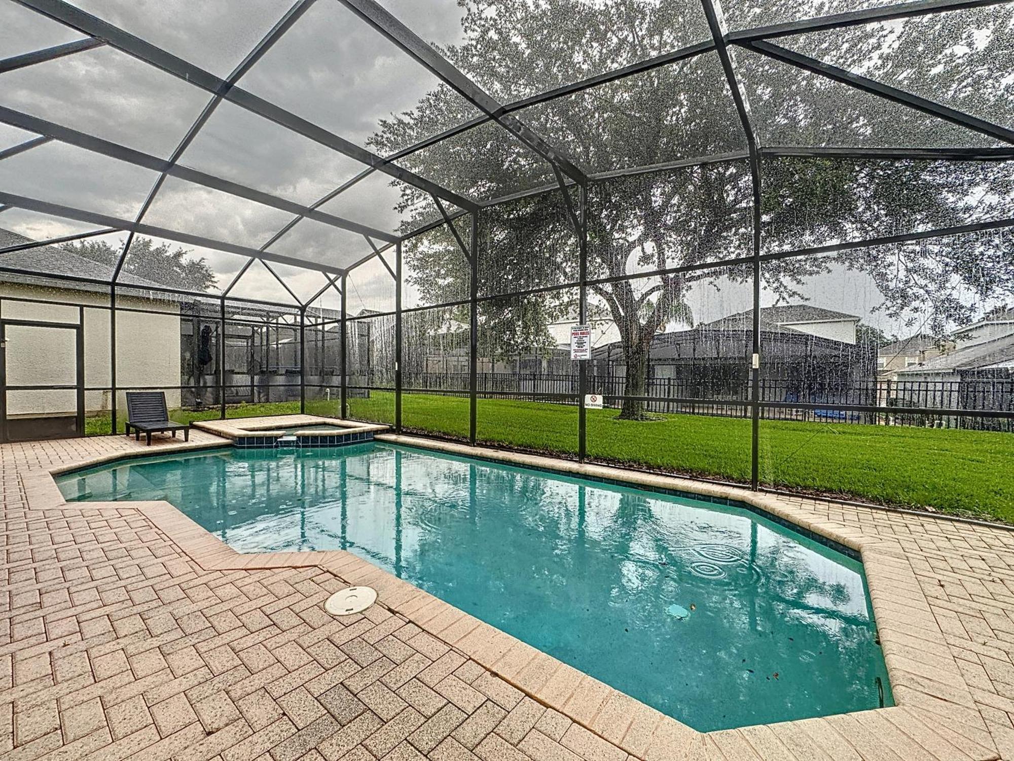 Disney World Vacation.. Luxury 6 Br/4 Ba 5 Star Villa Orlando Exterior foto